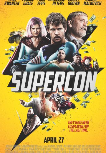  / Supercon (2018)