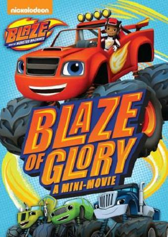   - / Blaze and the Monster Machines (2014)