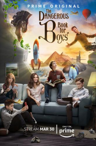     / The Dangerous Book for Boys (2018)