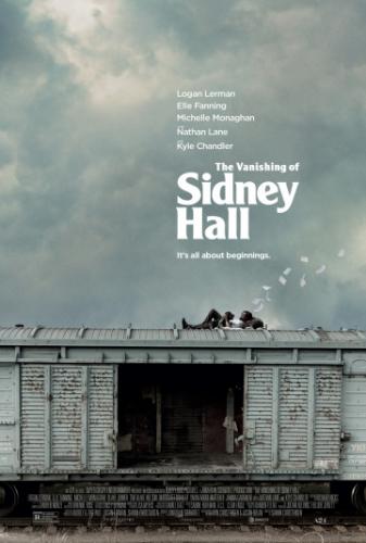   / The Vanishing of Sidney Hall (2017)