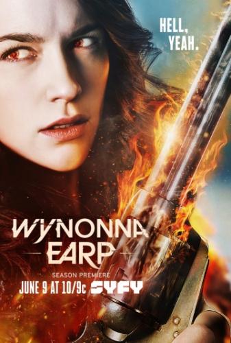   / Wynonna Earp (2016)