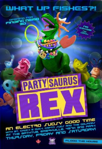   / Partysaurus Rex (2012)