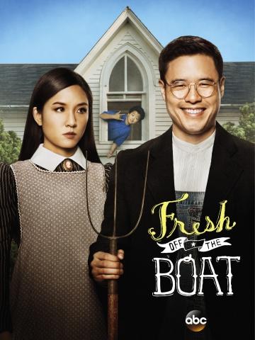   / Fresh Off the Boat (2015)