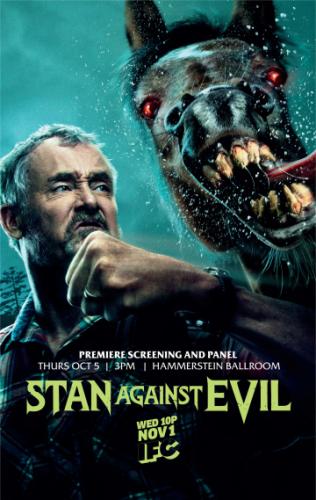     / Stan Against Evil (2016)