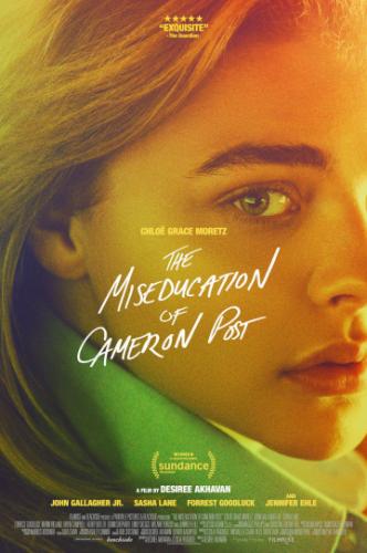     / The Miseducation of Cameron Post (2018)