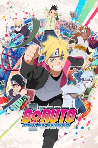:    / Boruto: Naruto Next Generations (2017)
