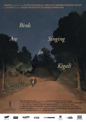     / Ptaki spiewaja w Kigali (2017)