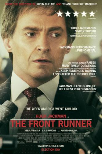     / The Front Runner (2018)