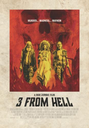    / Three From Hell (2019)
