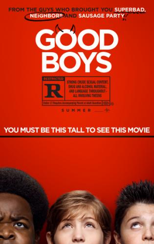   / Good Boys (2019)