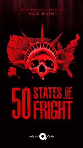50   / 50 States of Fright (2020)