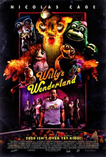     / Willy's Wonderland (2021)
