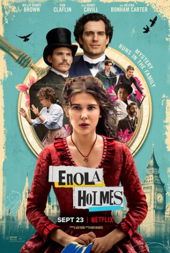   / Enola Holmes (2020)