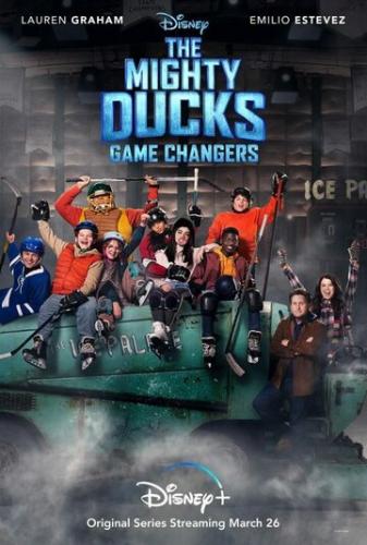  :   / The Mighty Ducks: Game Changers (2021)
