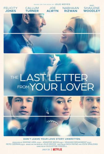      / The Last Letter from Your Lover (2021)
