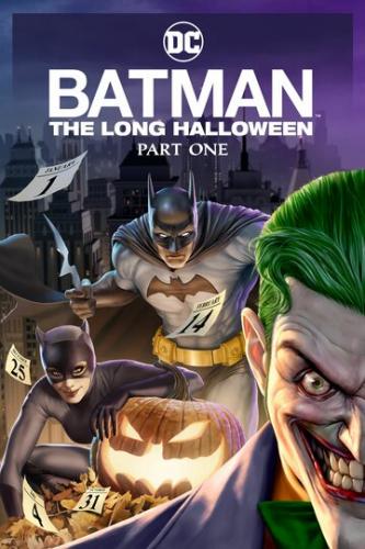 :  .  1 / Batman: The Long Halloween, Part One (2021)