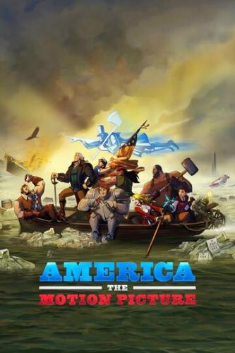 :  / America: The Motion Picture (2021)