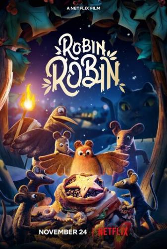  / Robin Robin (2021)