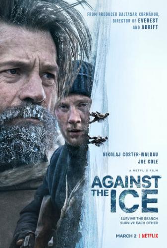    / Against the Ice (2022)