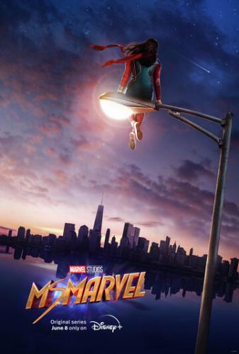   / Ms. Marvel (2022)
