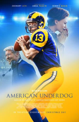    / American Underdog (2021)