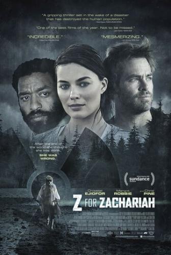 Z -   / Z for Zachariah (2015)