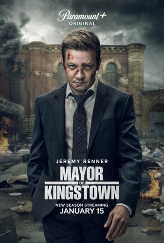   / Mayor of Kingstown (2021)