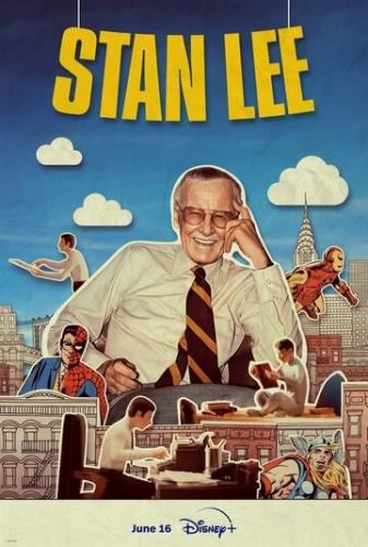   / Stan Lee (2023)